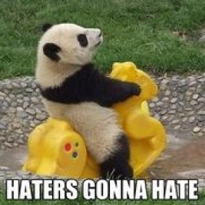 panda haters
