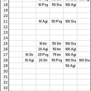 Mission Matrix V2.1 M4