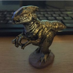 Atrox sculpture