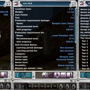 HL8 Tier 7.6