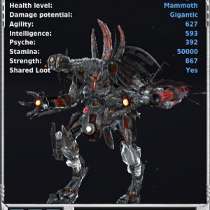 L1128 Warlock I3-TF Commander