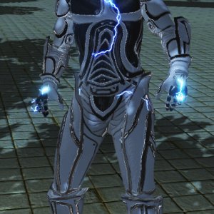 Merry Mayhem Glamour Shot