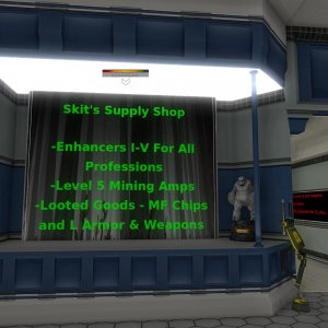 New Enhancer & Level 5 Amp Shop