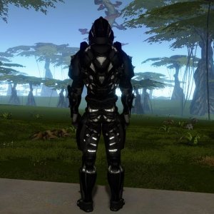 Moonshine armor