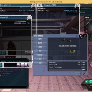 bugged repair
