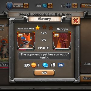 Compet bug