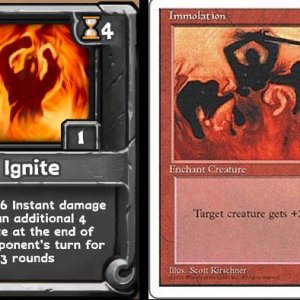 Compet - Magici the Gathering