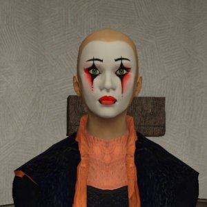clown