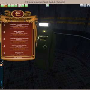 Traeskeron Alpha HOF