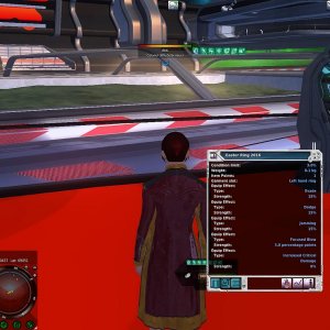 Easter ring &amp; Perf Ares