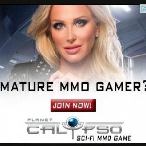 Mature Gamer Ad