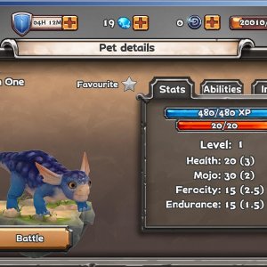 480XP and still lvl 1