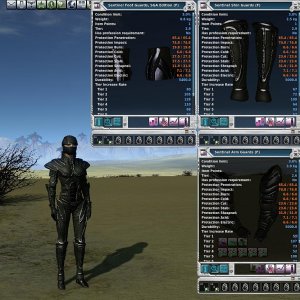 Sentinel Female