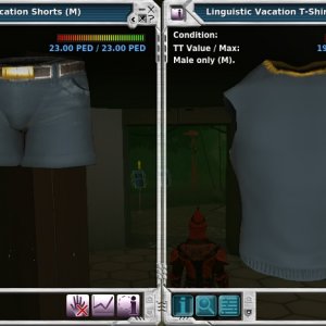 linguistic vacation set