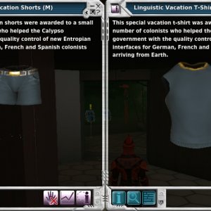 linguistic vacation set