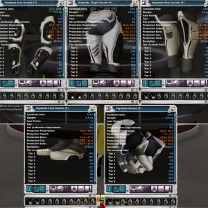Armors
