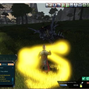 773 ped Kerb Alpha