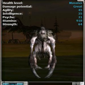 Mesis (argonaut boss) stats