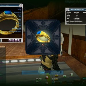 Rare Perfected Ring