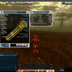 athenic ring perfected