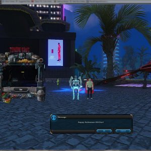 Halloween Rocktropia 2016