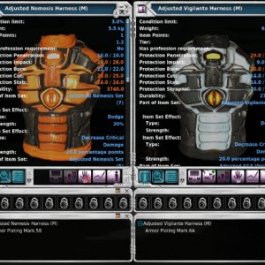 armors