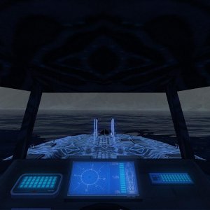 Code Demon Textured Naglfar