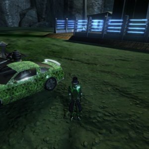 Ark Underground