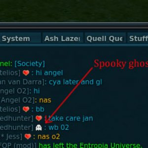 spooky esl demoooooooooo