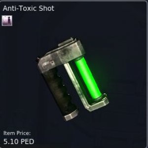 anti toxic shot