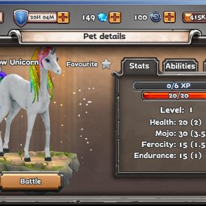 Rainbow Unicorn