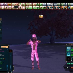 Pink Taco