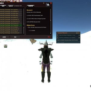Osse Mission