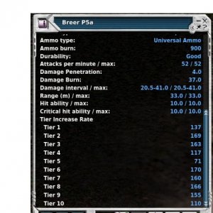 Breer P5A 1