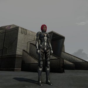 The Battle Simulation armor