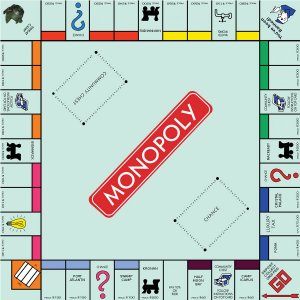 EU Monopoly