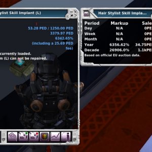 hair stykust 53.28 tt