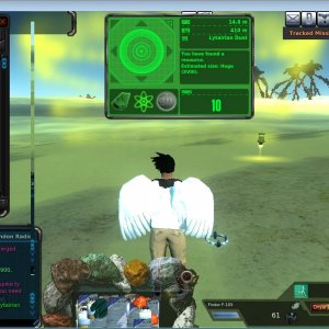 XVIII Huge Lytairian Dust