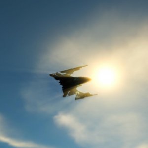Lift Off!