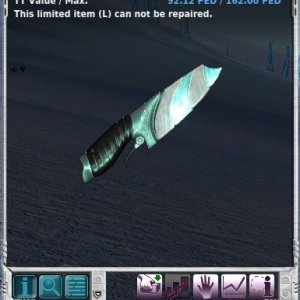 Microdot Majere's BFK (L)