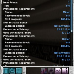 Adjusted Genesis Star Excavator