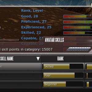 sweat level 22