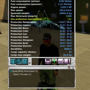 Vehicle Pro Req