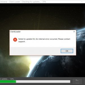 client error