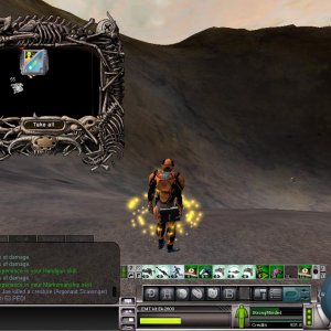53 Ped Argo Scavenger Global