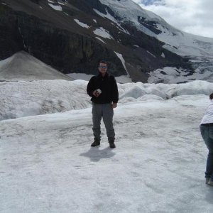 Canada Colombia Icefields