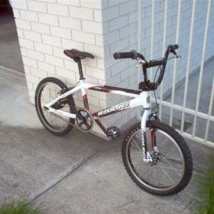 My Ride.