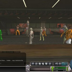 Dance Competition