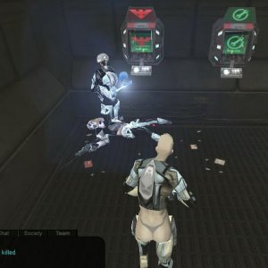 does it hurt standing on your own corpse?
