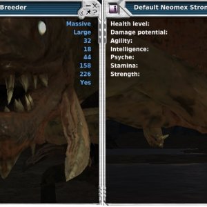 neomex breeder